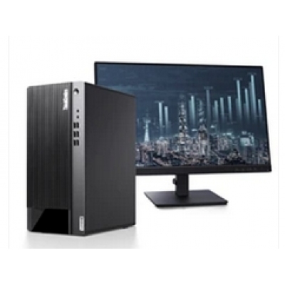ThinkE900臺式計算機(jī)  I5-12400  16G  512G +1T  集顯 無光驅(qū) 24寸液晶 