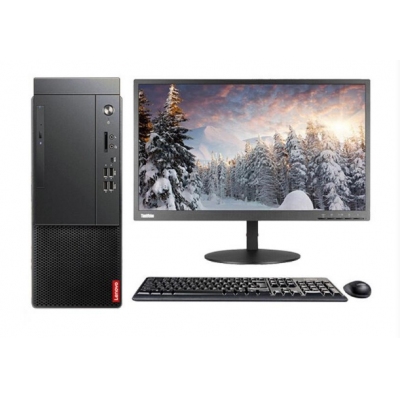 啟天M650 i5-12500/16G/1T+256G/集成/無(wú)光驅(qū)/Win11H/260w/13.6L主機(jī)  21.5led
